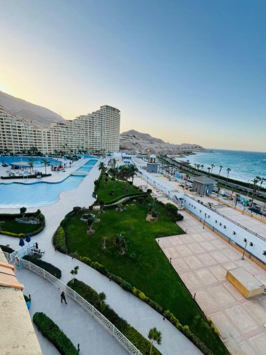 Apartments porto Sokhna pyramids family only