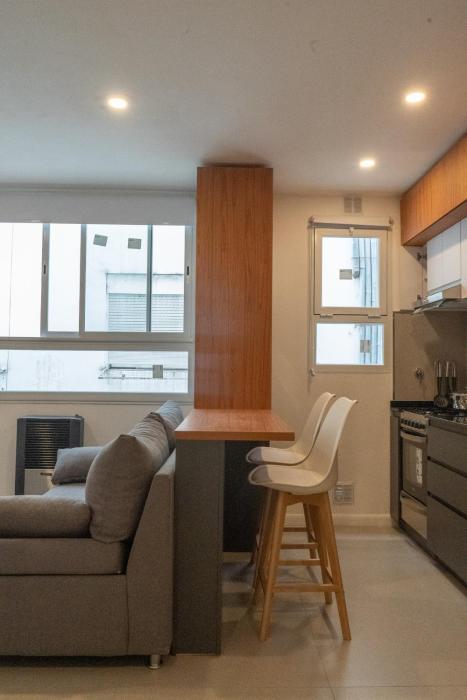 Loft amplio y moderno a 2 cuadras del mar calidad superior