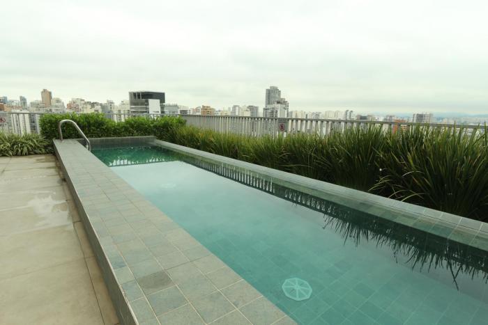 Apartamento amplo para até 8 pessoas em perdizes