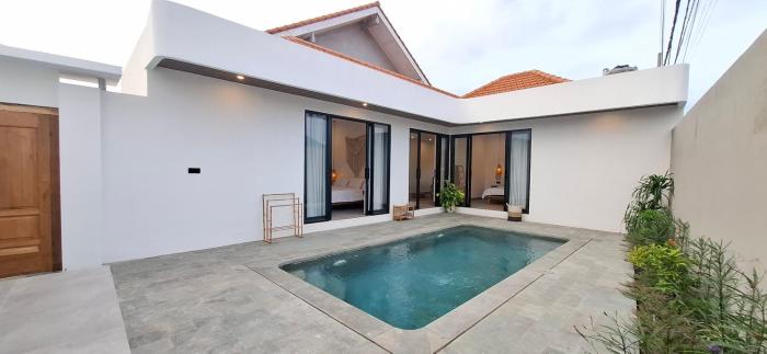 New 2 Bedroom Villa, Berawa Canggu