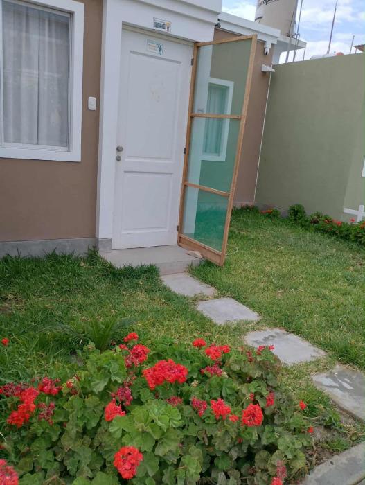 Casa en Lambayeque dos cuartos todo amoblado