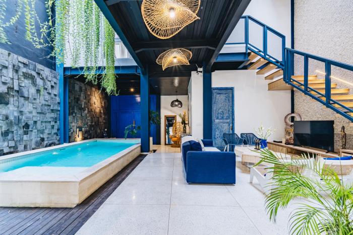 Luxury Modern Villa - 7 Mins to Old Mans Canggu