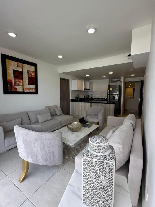 Apartamento cómodo en Conjunto residencial Castelo Cartagena