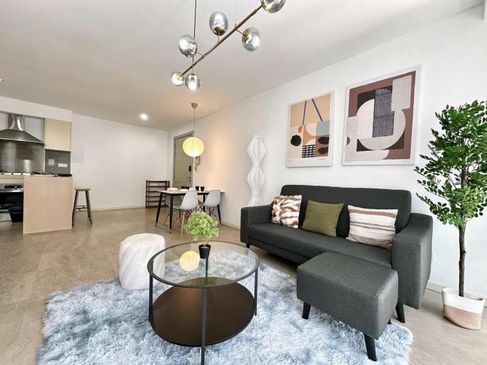 Bintang Fairlane Residence, 1 Min to Pavilion KL, Spacious Fam Suite 2B2R