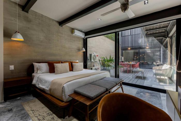 Capitalia 2BR Polanco Retreat w Sky-View Patio