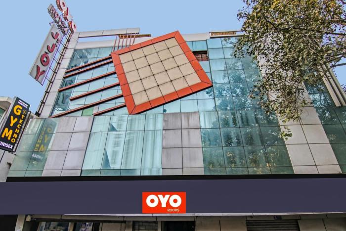 Hotel O J Joy