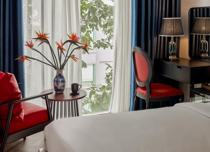 The Passion Suites Hotel & Spa