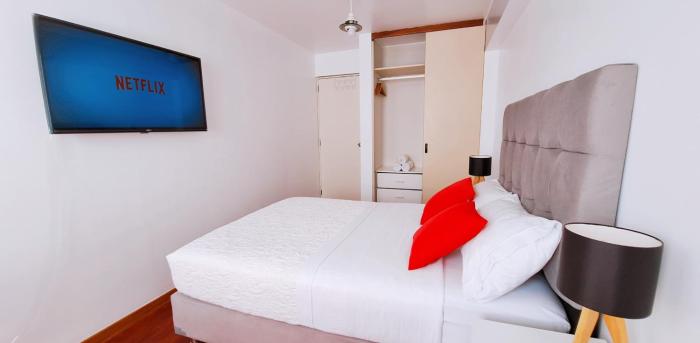 Cozy Room Miraflores