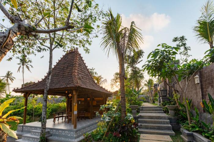 Mandara villas ubud