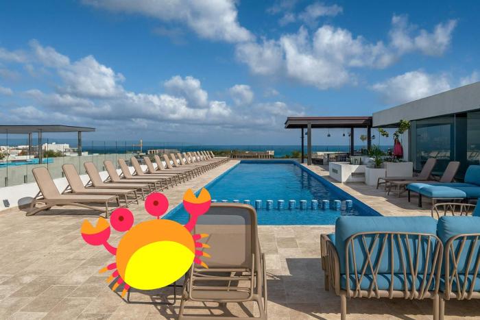 Modern King Suite 4 Pools & Prime Spot