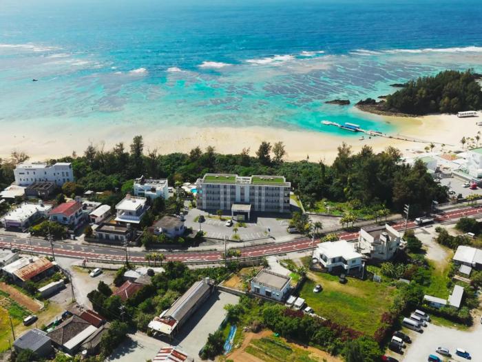 Odysis Onna Resort Hotel