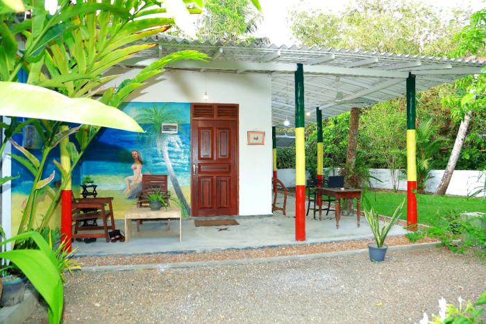 Secret Paradise One BedRoom Private Villa