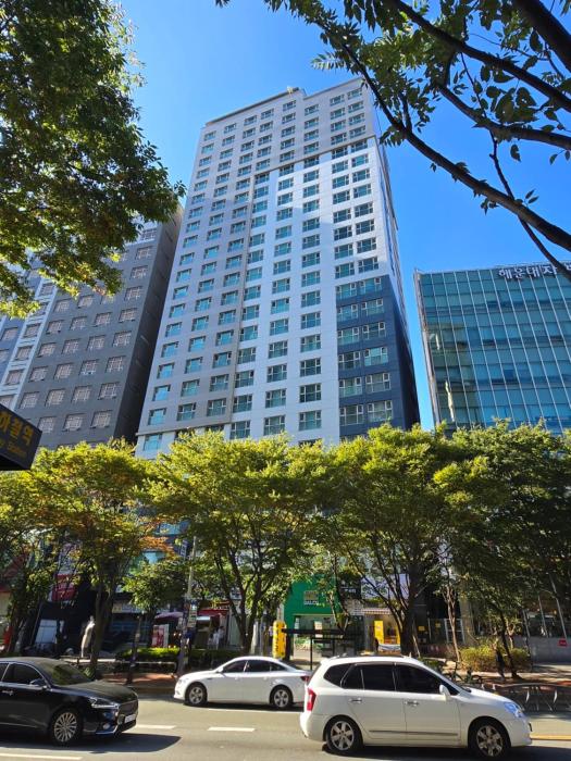 1 minute to Jangsan Stn - Netflix 출장-병원실습-임시숙소-한달살기