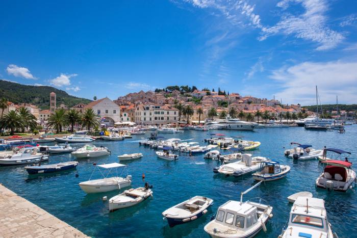 Hvar Riva Rooms