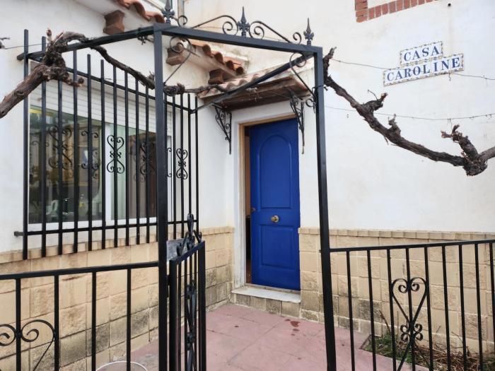 Cozy Oasis in Los Cerricos Almeria