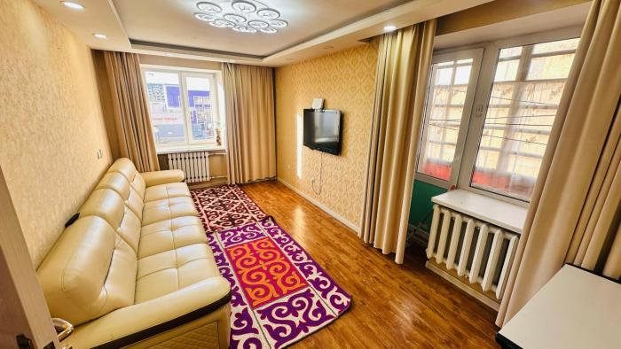 Cozy apartment in downtown Ulgii