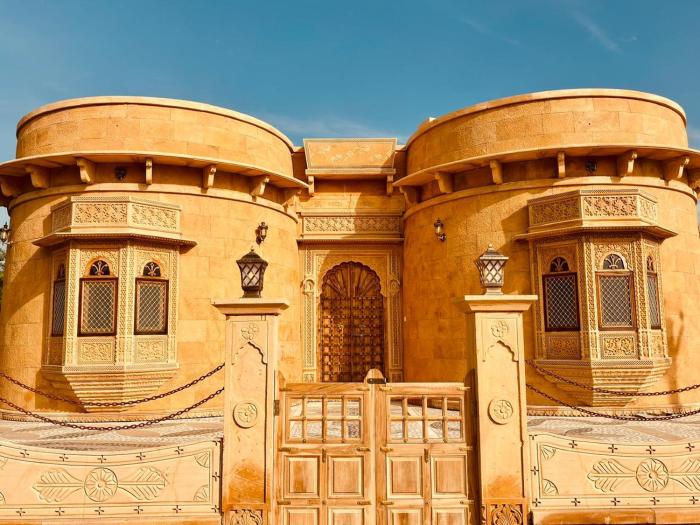 The Kotri - Fort Style Villa