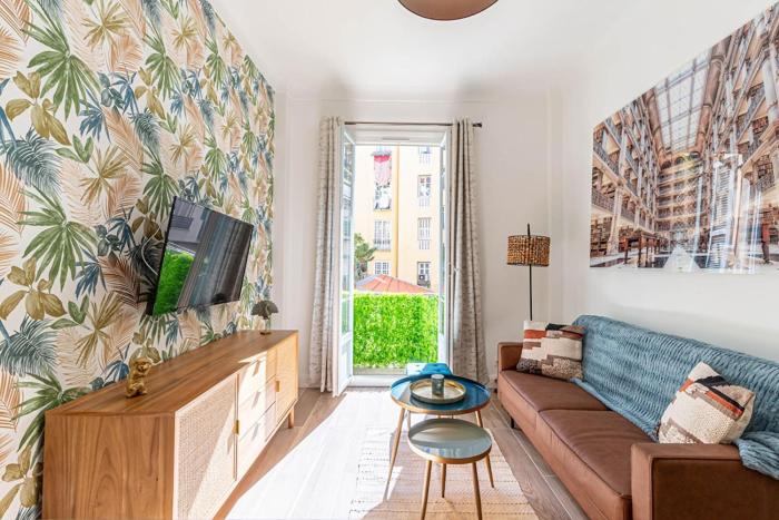 New Cosy Apartment Libération