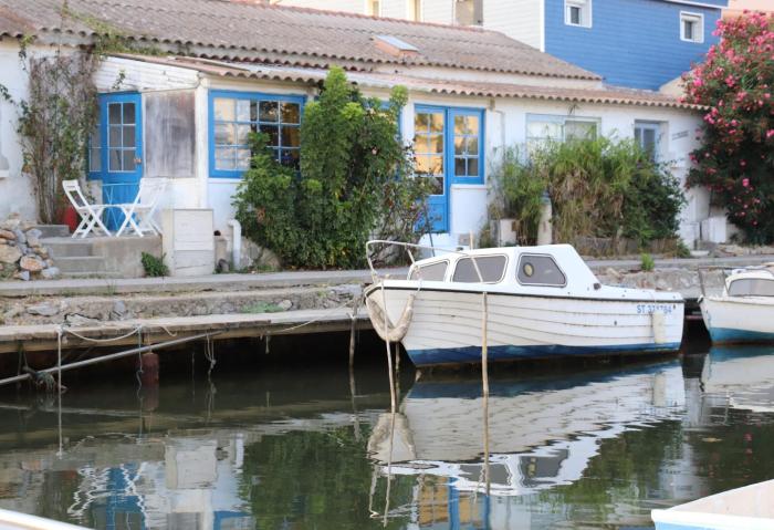 Authentic fishermans house Maison de pêcheur authentique