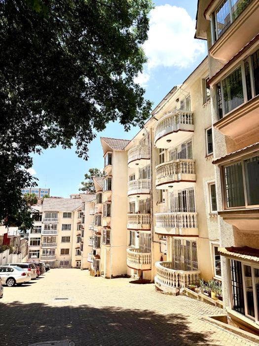 The Hideout-Studio Apartment in Westlands