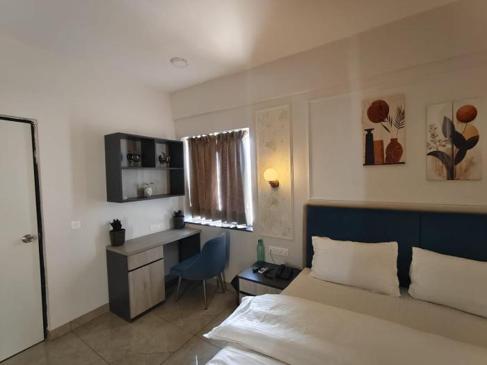 Stylish Urban 1 BHK Suite