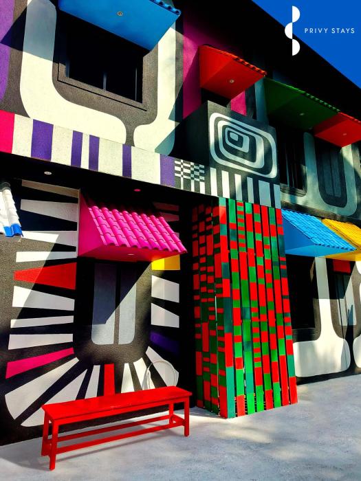 Frida Nest By Privy Stays, Alibag