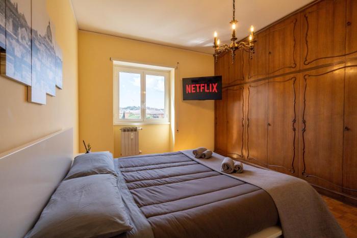 NEW OPENING! Vatican House Free Netflix