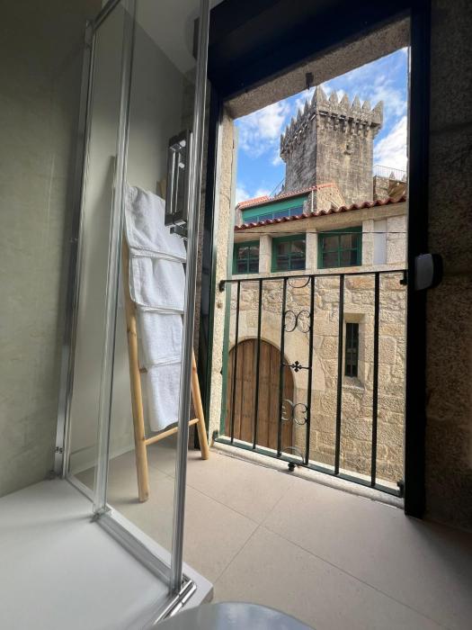 Apartamentos-loft A Muralla