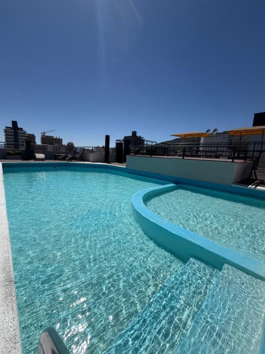 Depto Céntrico, Cochera, Pile, Terraza