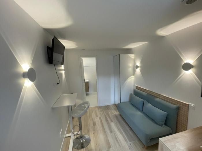 Studio parfait pour séjourner près de Paris