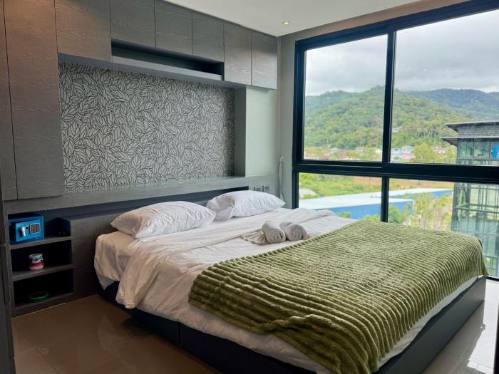 Room in Kamala at Citygate Condo