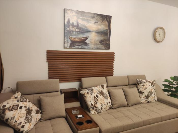 Madinaty is a fully air-conditioned apartment hotel with excellent internet