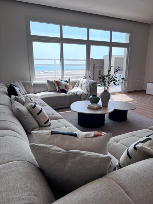 Al Marsa Beachfront Villa