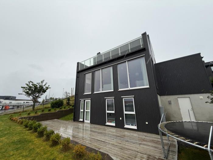 Luksuriøs enebolig, nær Ålesund