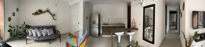 Apartamento en clima caliente