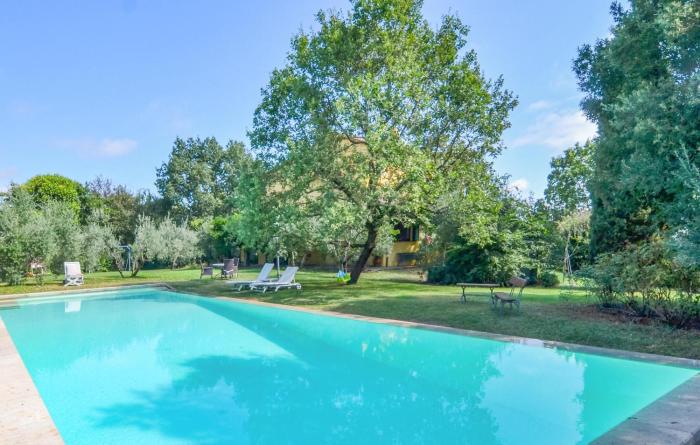 Nice Home In Monte San Savino