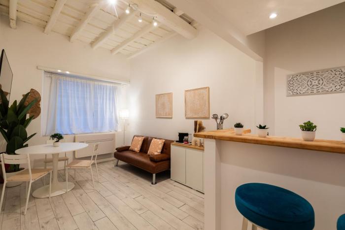 Boho Harmony Loft Colosseum