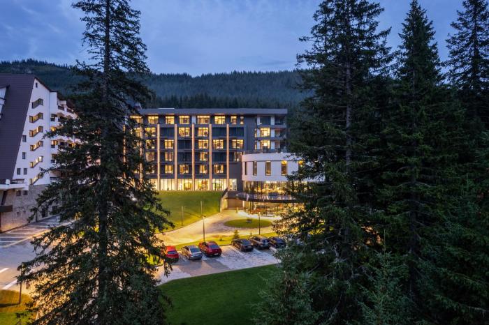 Hotel Pestera Wellness & Spa