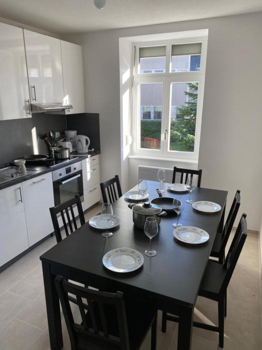 City Centre Saint-Louis