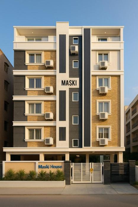 Hotel Maski Suties