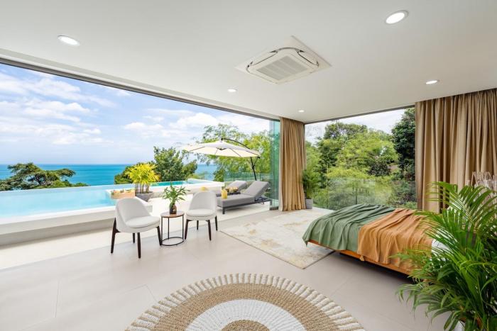 Villa Ann - Contemporary Private Pool Villa near Chaweng Noi Beach