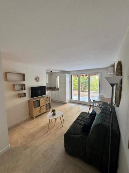 Studio Fréjus Plage