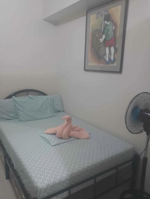 Pasay Staycation across MOA