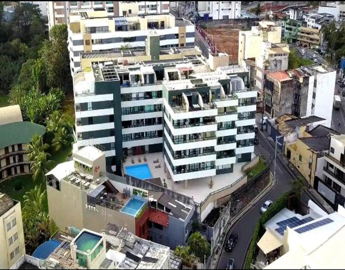 Flat Moderno no Rio Vermelho Limpeza Diária