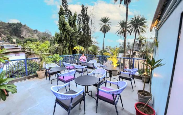 Boho Villa near Nakki Lake