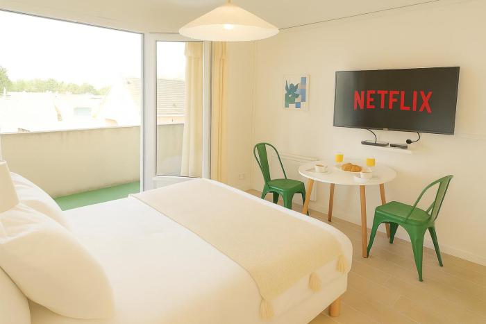 Appartement de charme Digoin #8