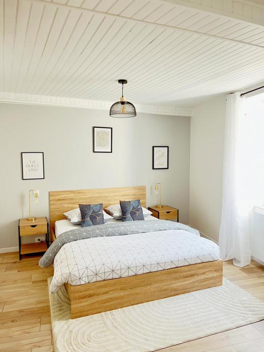 La Maison dAbel, Séjournez à Chablis