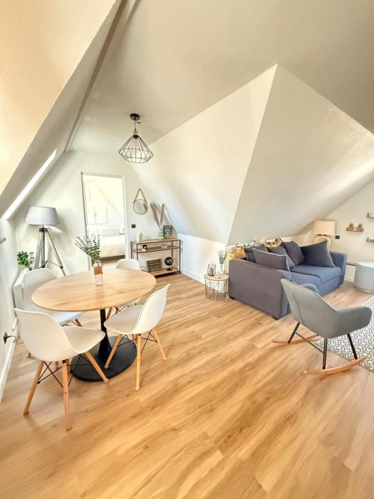 Appartement Cosy et Confort - Vues et situation exceptionnelles