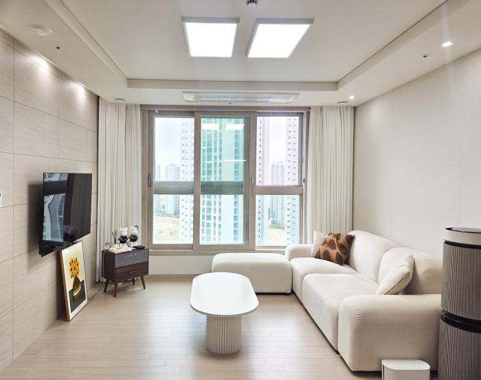 The Ocean Loft 3Room