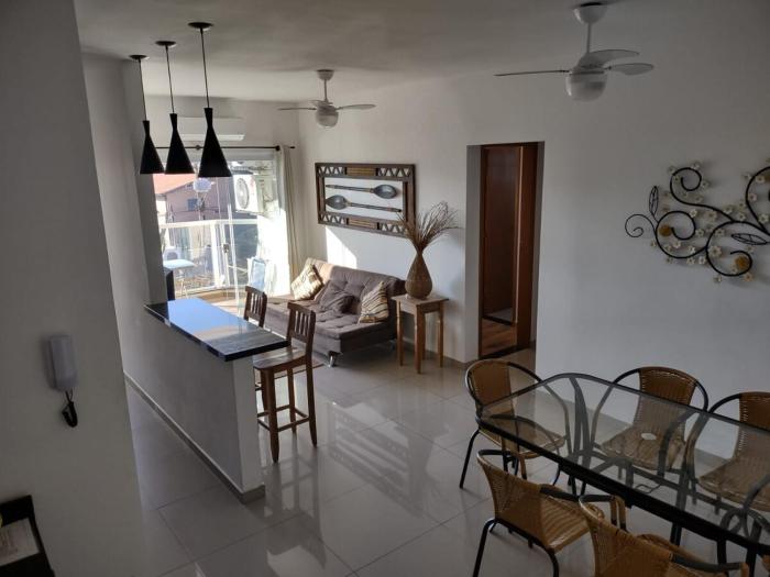 Cozy apartment in Ubatuba